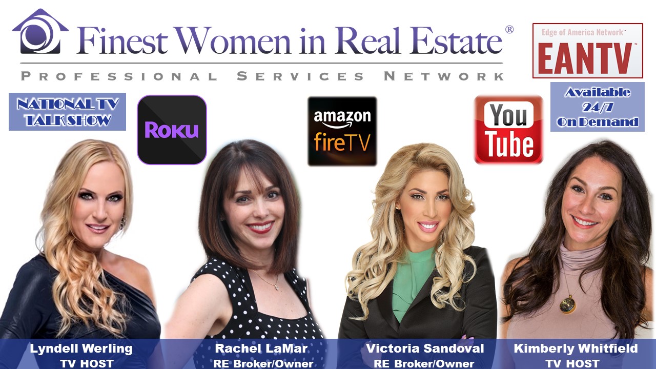 Real Estate Educational TV Talk Show