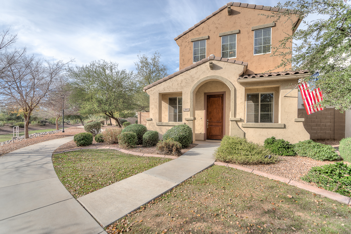 SOLD! 1647 S Wildrose Crimson Creek Village Mesa