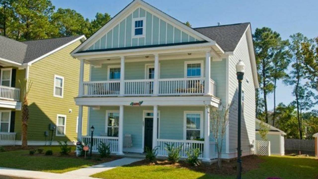 Pros and Cons of Living in Park West Mount Pleasant SC