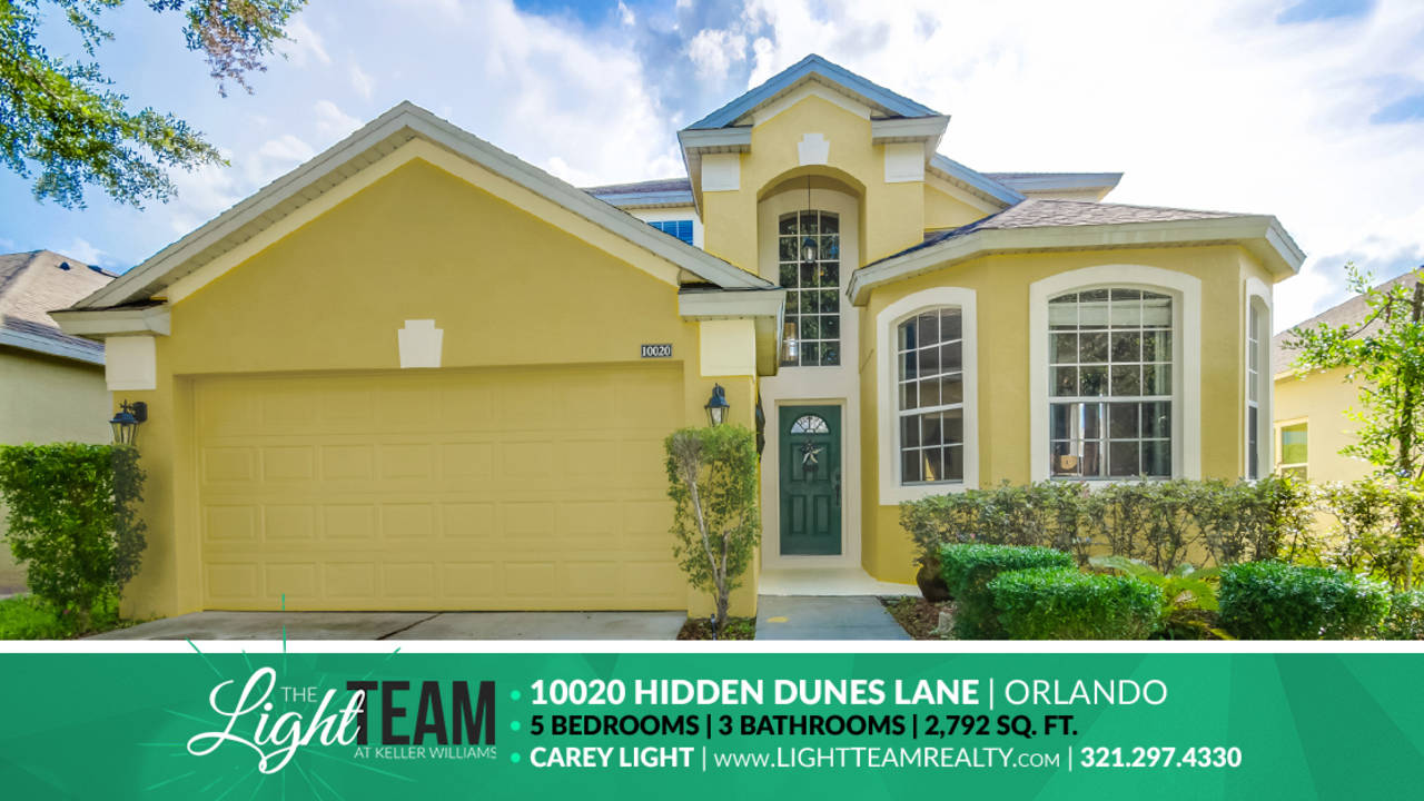 Lake Nona Home for Sale