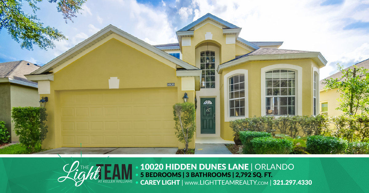 Lake Nona Home for Sale