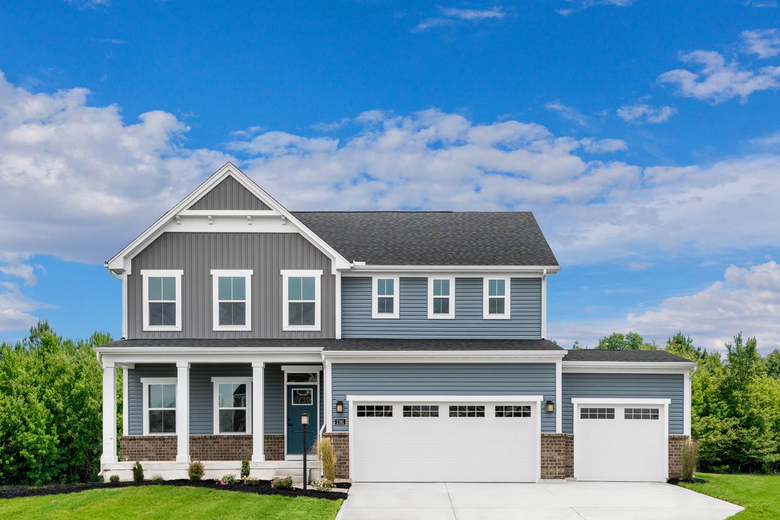 Marysville Ohio New Spec Home for Sale 1 Y7MEMLP1