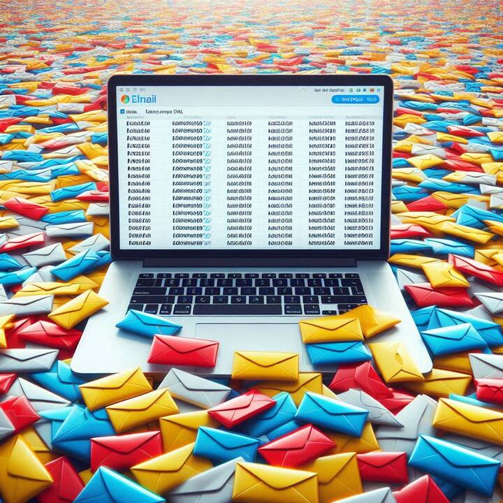 To Many Emails Incoming Email Etiquette