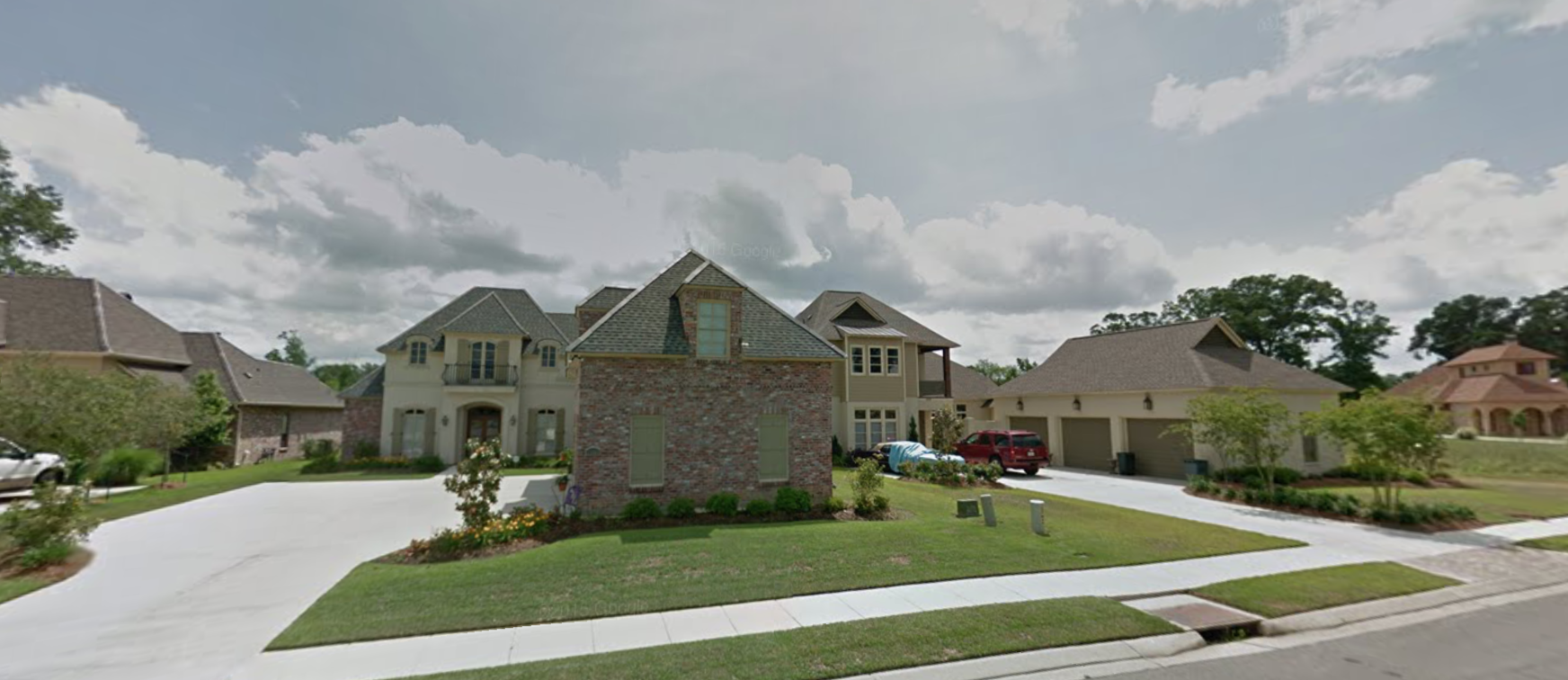 Homes for Sale in Bluff Heritage Subdivision in Geismar