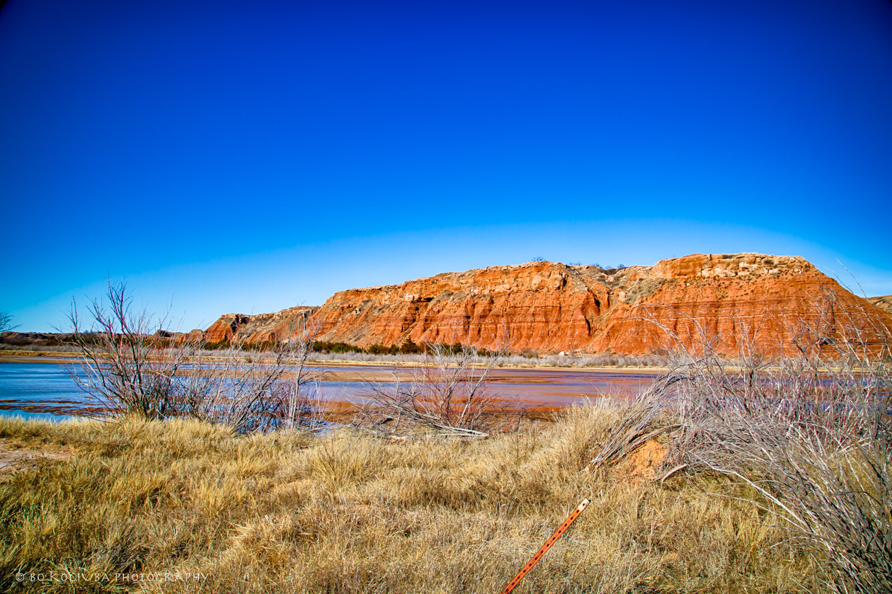 LAND FOR SALE IN OKLAHOMA429AC BY CIMARRON RIVER