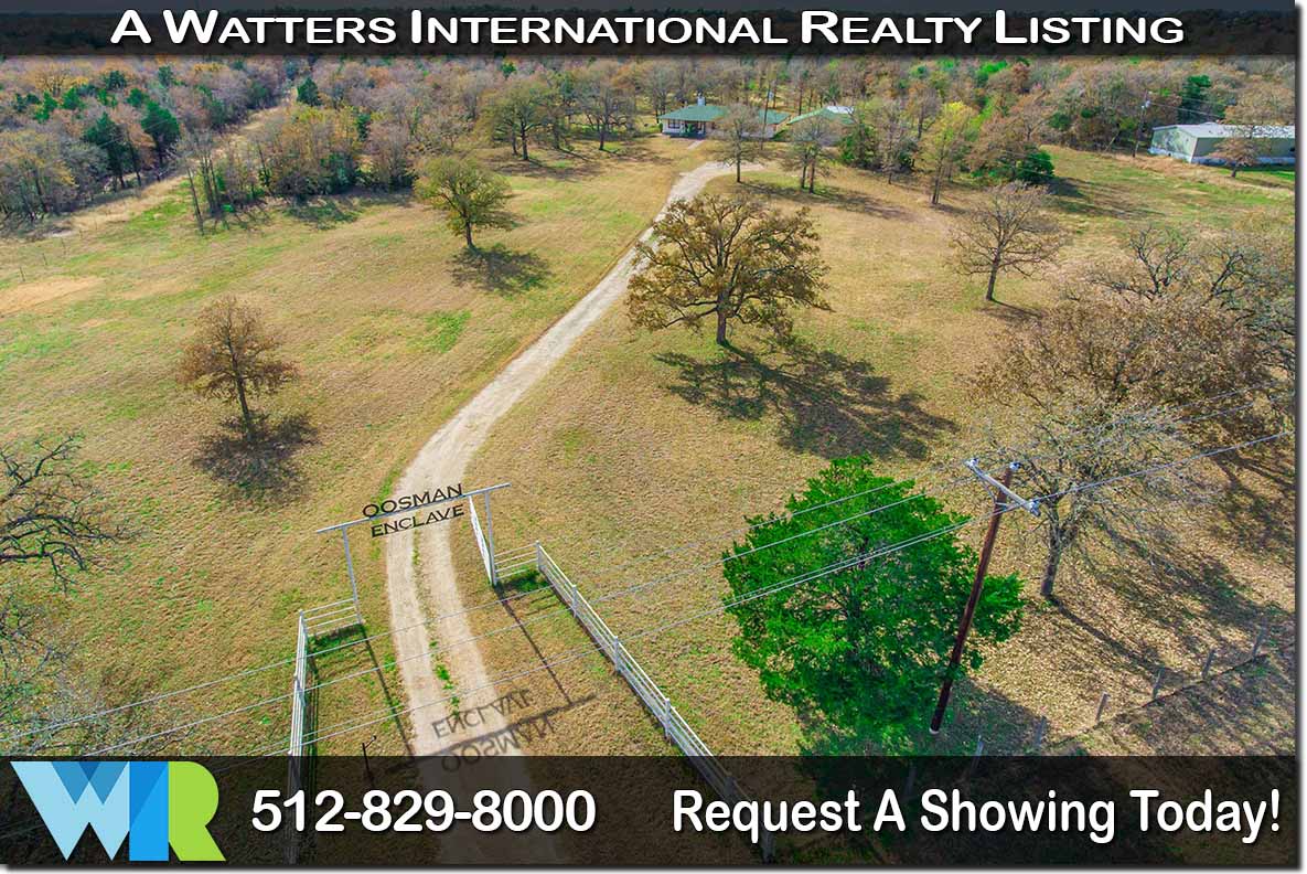 827 Fm 812 Red Rock, TX 78662