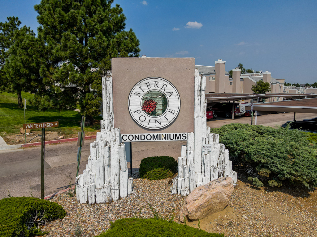 Sierra Pointe Condos