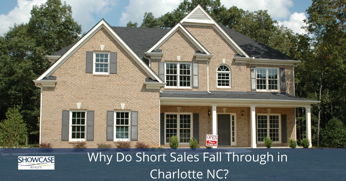Why Do Short Sales Fall Through in Charlotte, NC?