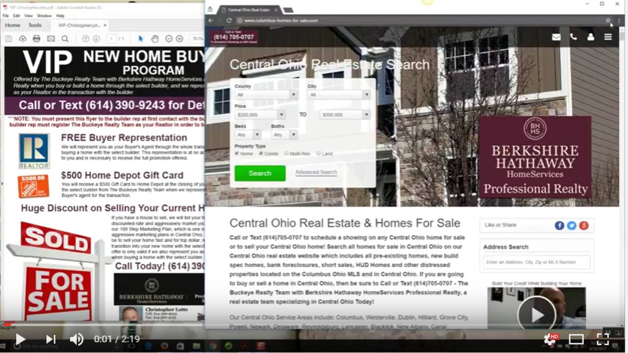 Pickerington Ohio New Home Construction