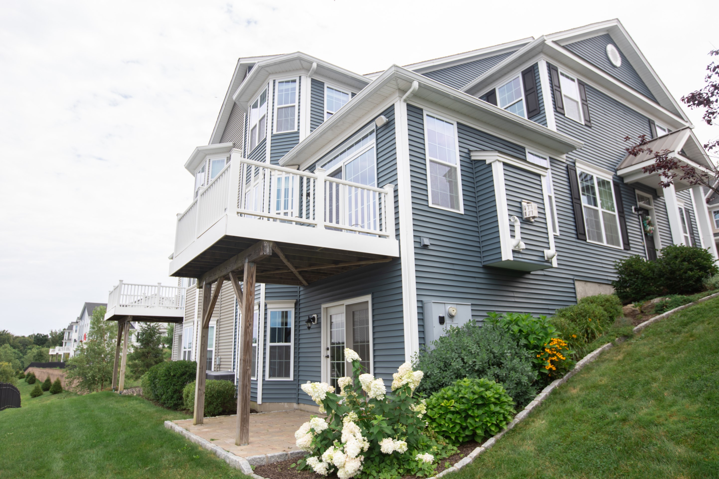 Just Sold Townhome at Rivington Hills in Danbury,CT