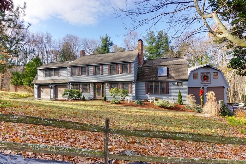 Just listed 303 Prospect Street in Shrewsbury