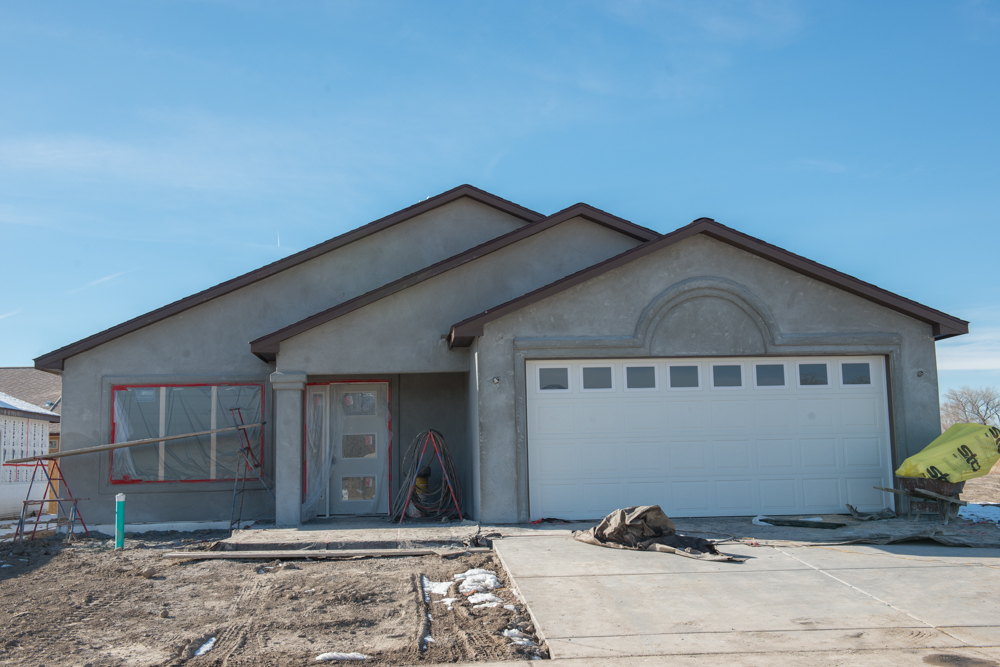 New Home Sales December 2017 Grand Junction, Colorado