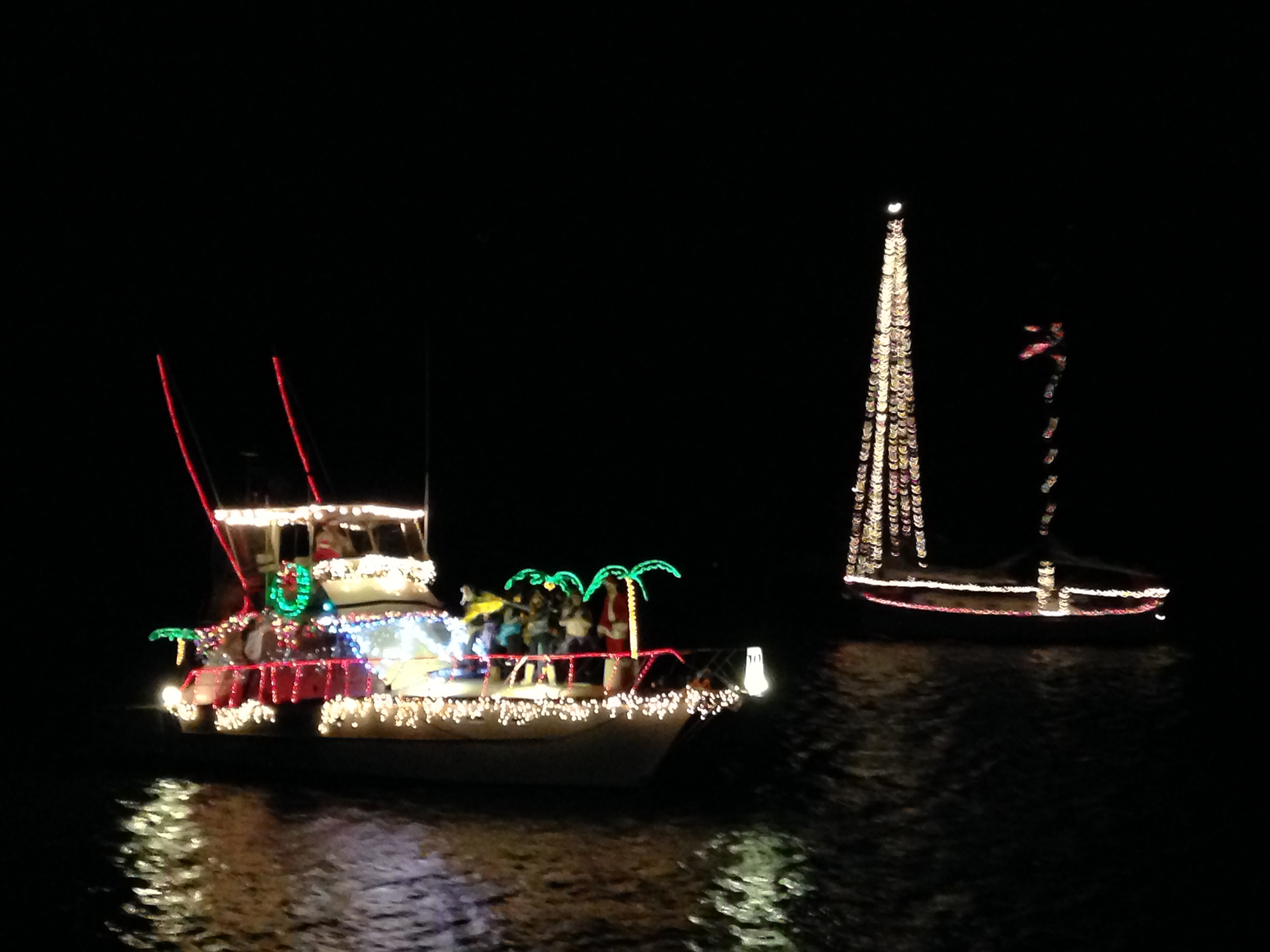 Get Ready for The Holiday Boat Parade in King Harbor
