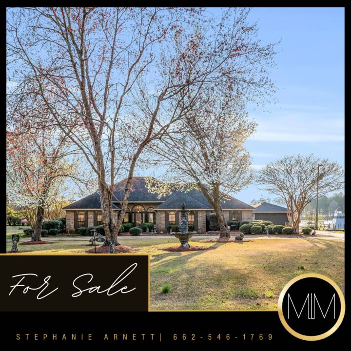 🏡🏡 61 McCain Estate Dr S, Eupora, MS 39744 🏡