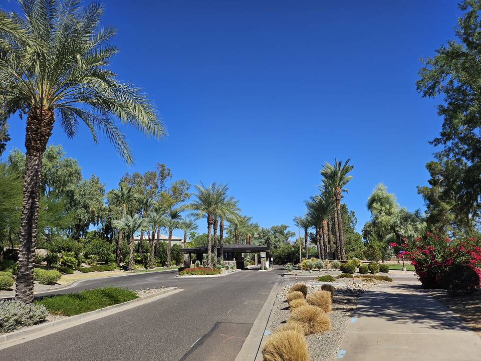 May 2024 Scottsdale Gated Community MLS Homes For Sale