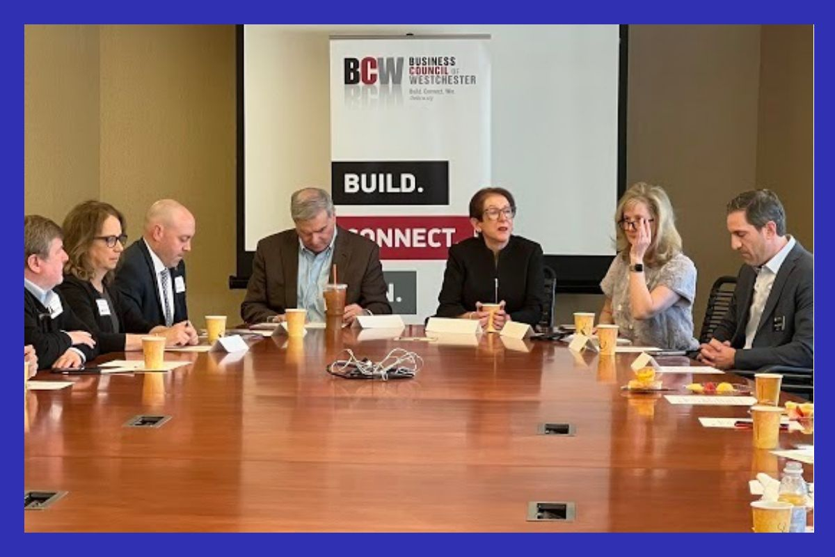 BUSINESS COUNCIL OF WESTCHESTER NEW MEMBERS