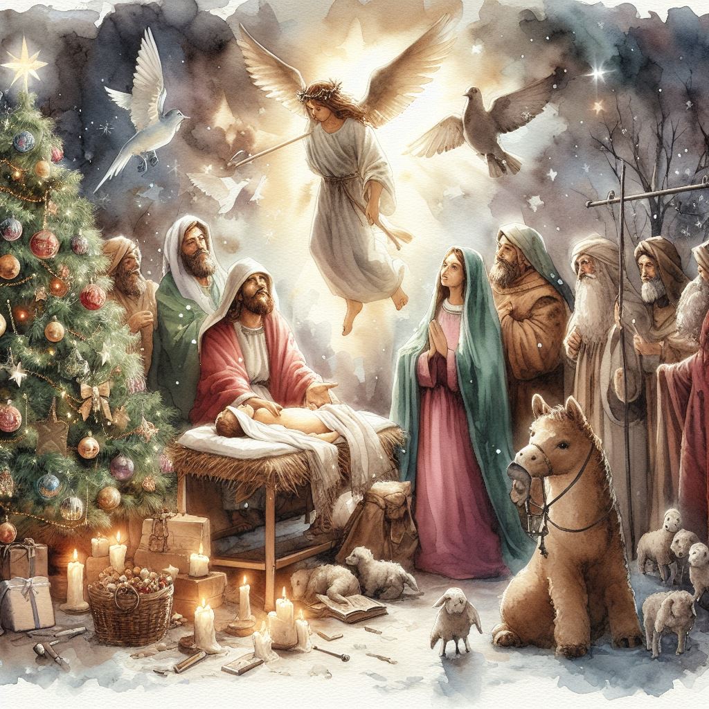 The History of Christmas How It Became a Global Holida