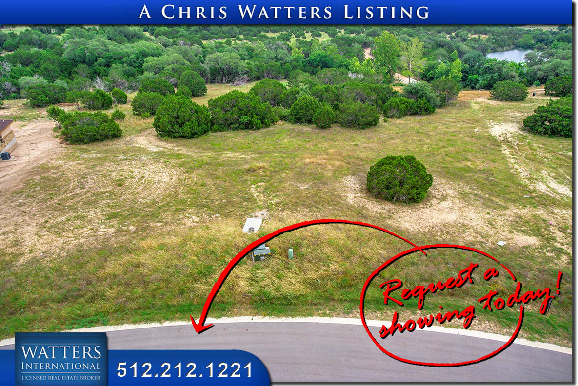 Lot 15 Buffalo Trl Liberty Hill, TX 78642