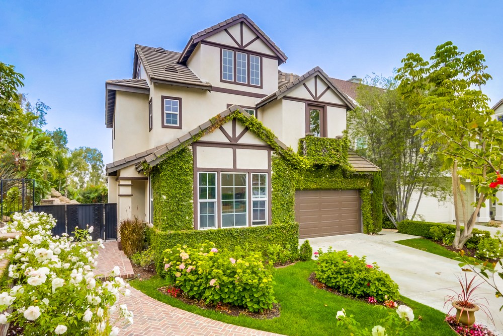 Entertainer’s Dream Home in Ladera Ranch