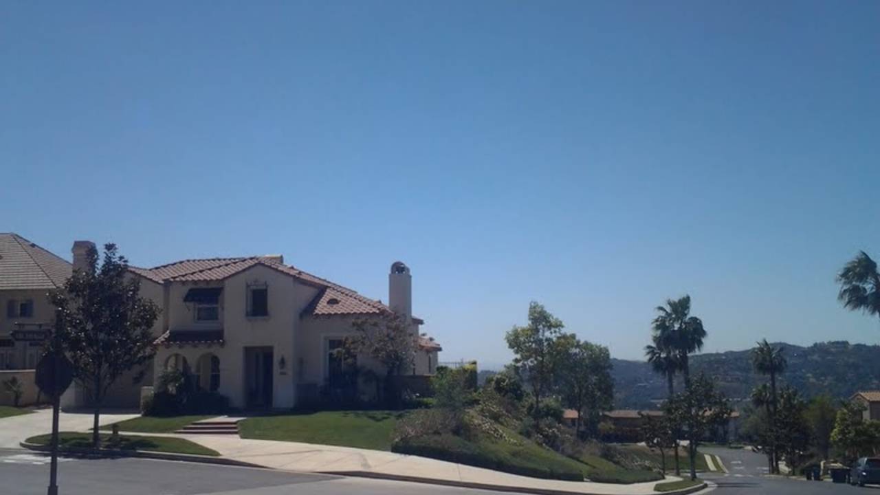 La Vina Homes in Altadena Gated Community