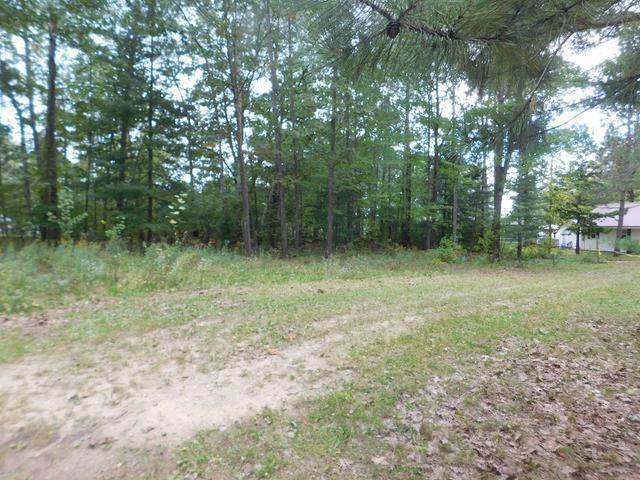 Wooded Land with Wixom Lake Access