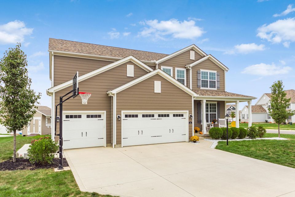 Preston Trails Pickerington OH Real Estate Stats 2020