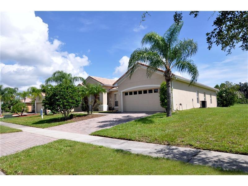 Bellalago home with a huge lot.