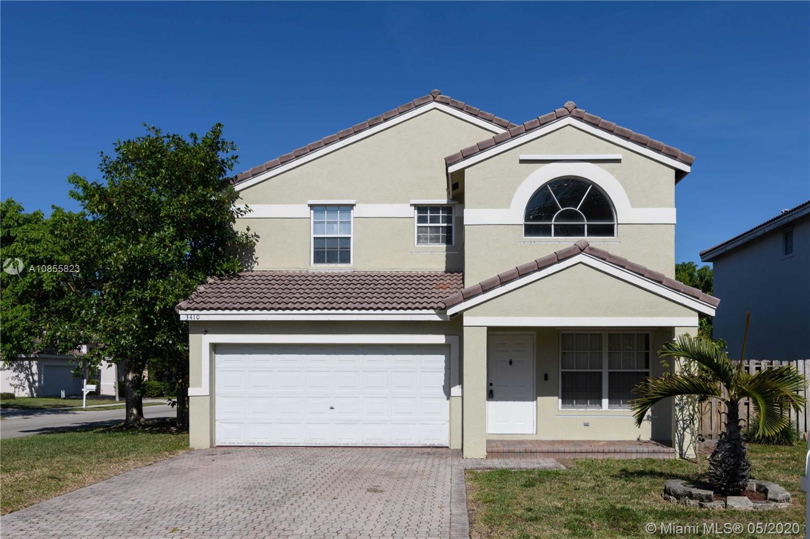 A 3/3 Single Family Coral Bay Home SOLD in Margate