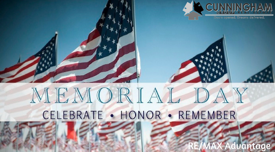 Celebrate Memorial Day the Right Way