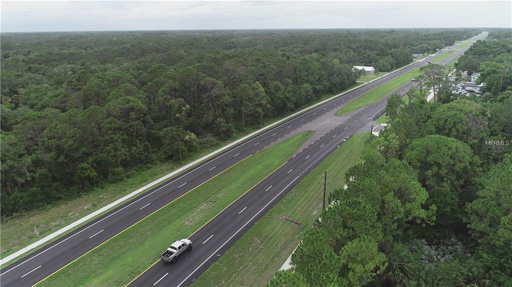 Volusia County, FL Land for Sale on US 1 58.83 Acres