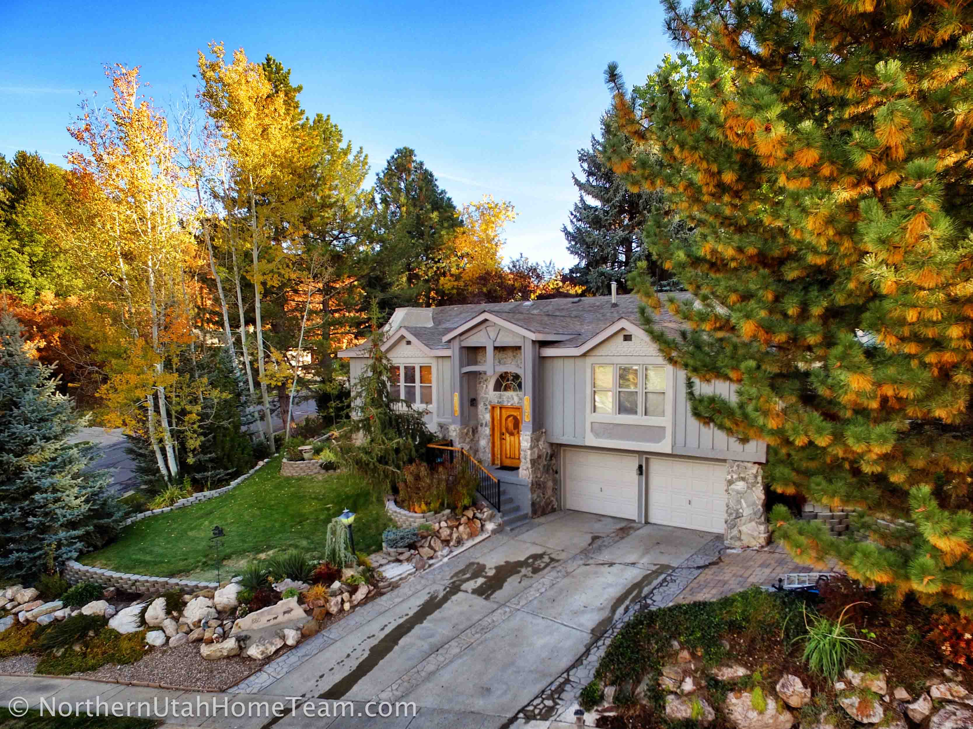 3 Bed 2 Bath South Ogden Home for Sale; Custom Features