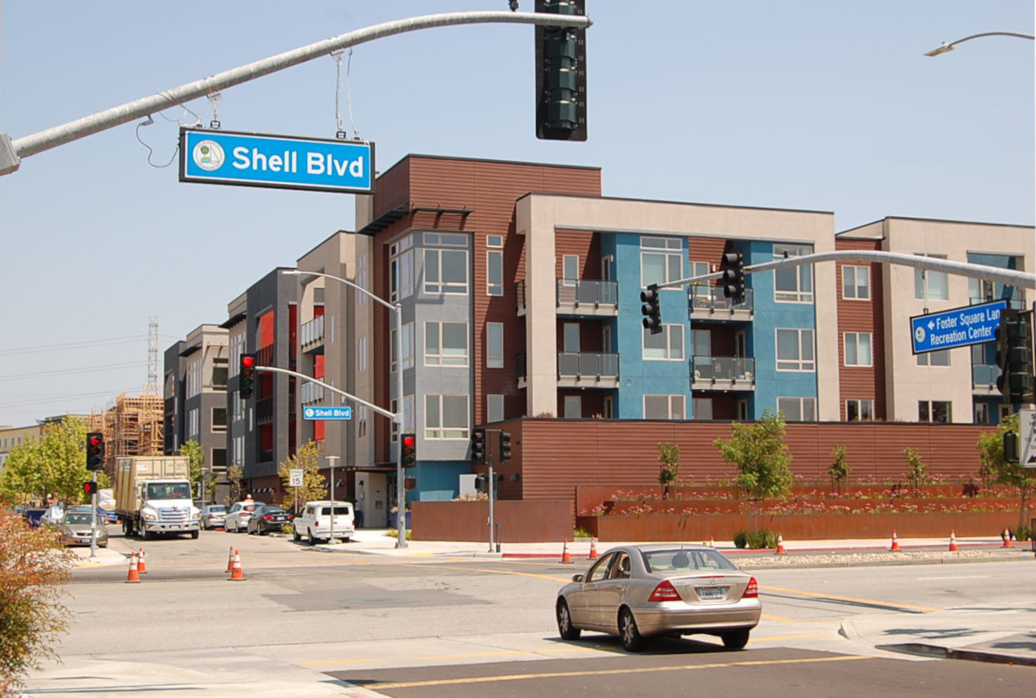 Foster City, CA Brand new 3/2 1617sf view of waterway