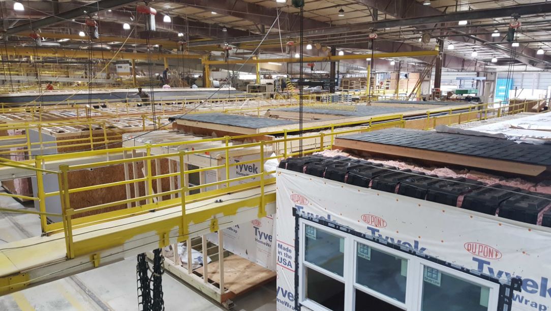 Harnessing The Power Of Off Site Construction