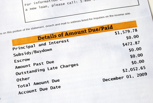 Mortgage Payment Texas