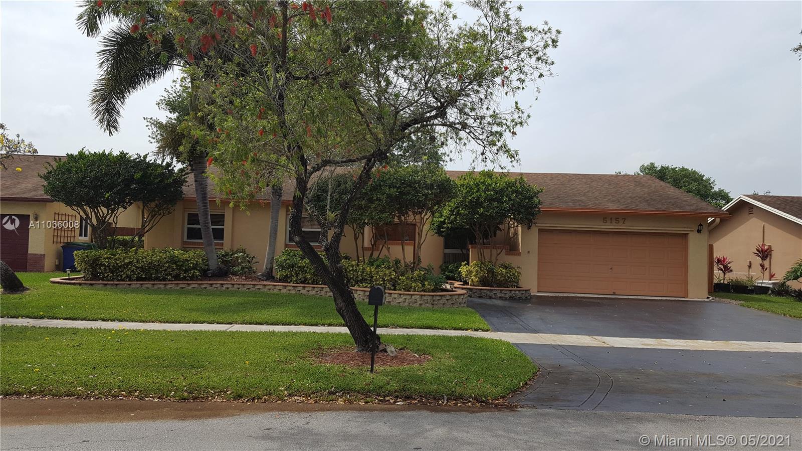 5157 SW 87th Ave, Cooper City FL 33328 Home for Sale