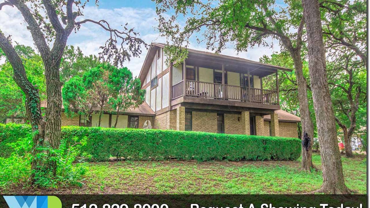 322 Leisurewoods Dr Buda, TX 78610