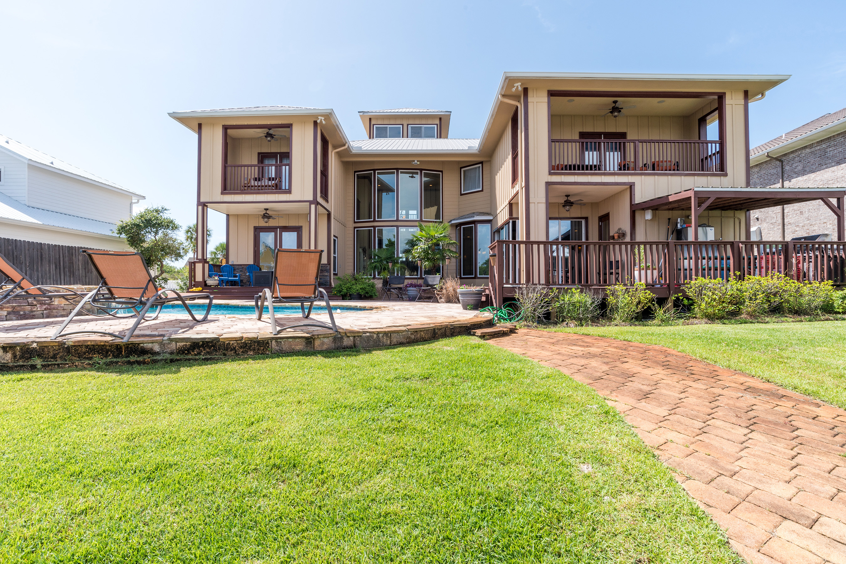 Stunning home for sale on Ono Island