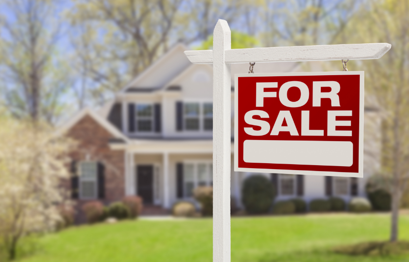 for sell sign