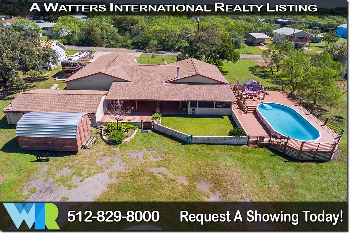 1307 Hillcrest Dr Granite Shoals, TX 78654