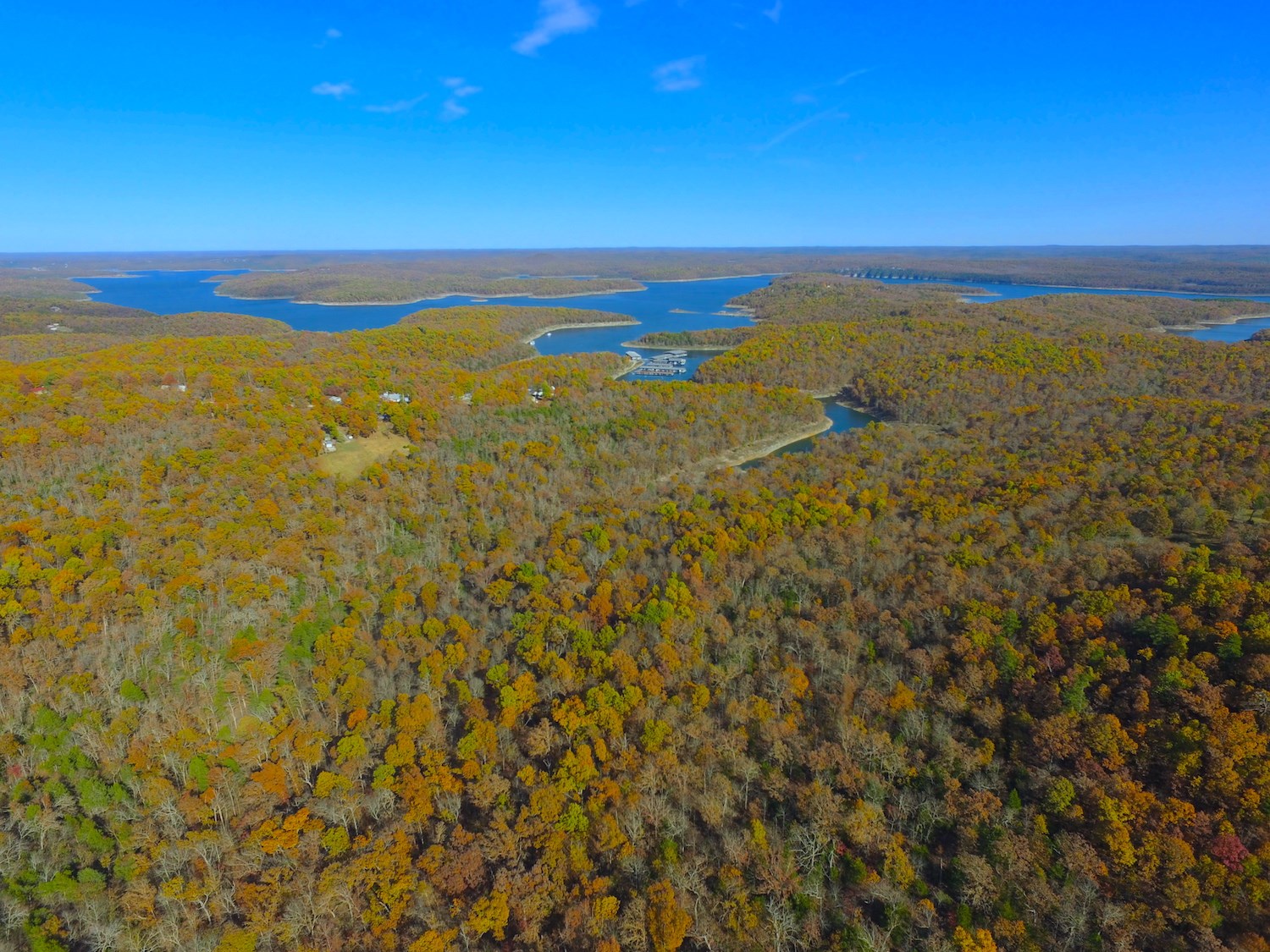 Land For Sale on Norfork Lake in Mountain Home, Arkansa