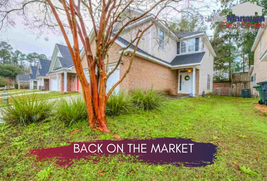Back on the Market! 2633 Fenwood Court Tallahassee