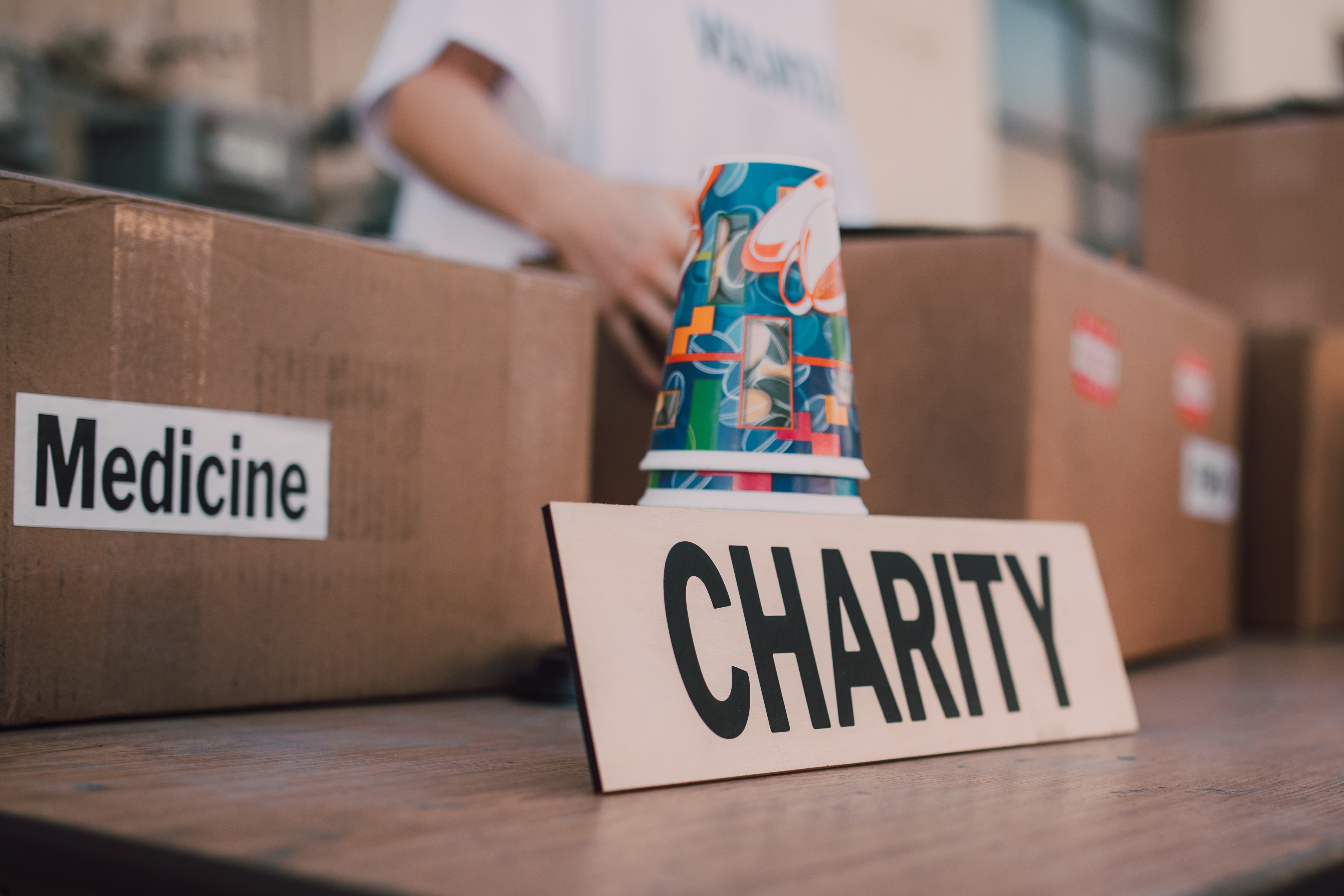 Charitable Contribution Deduction Doubled in 2021