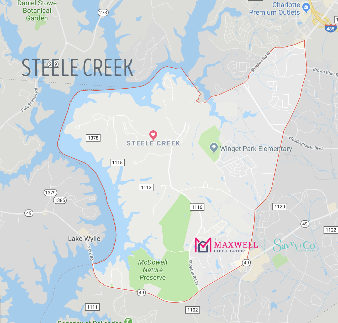 Steele Creek (Charlotte, 28278) Market Report JAN 2024