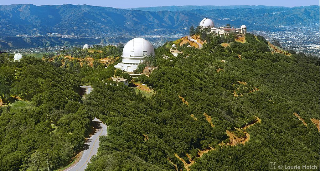 lick observatory tours