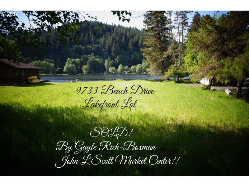 Fishhawk Lake Real Estate SOLD! Stunning Lakefront Lot!