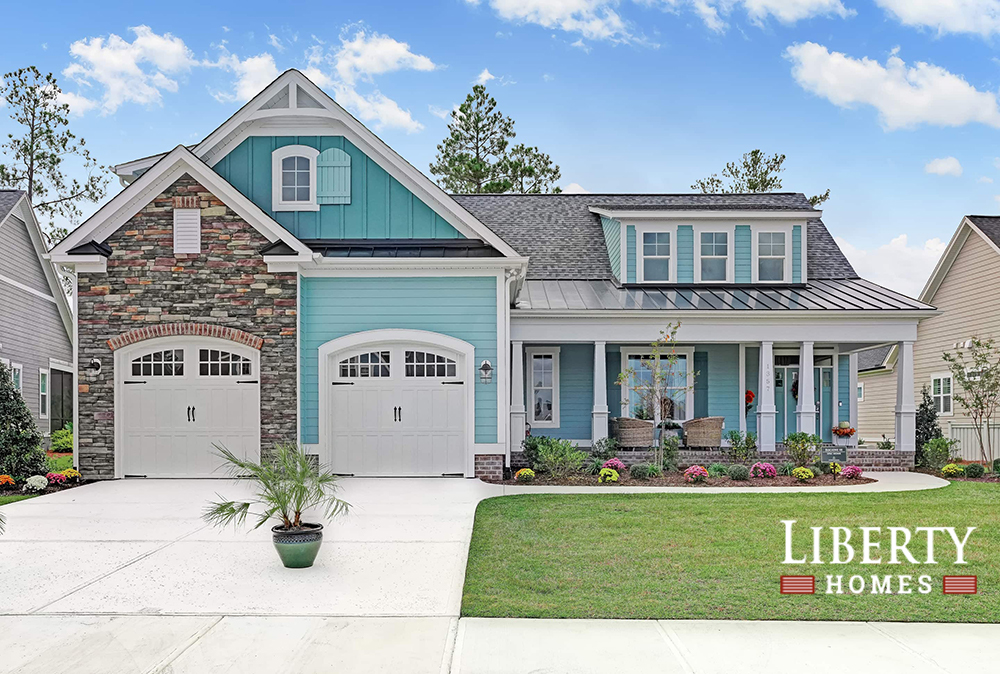 Liberty Homes at Brunswick Forest