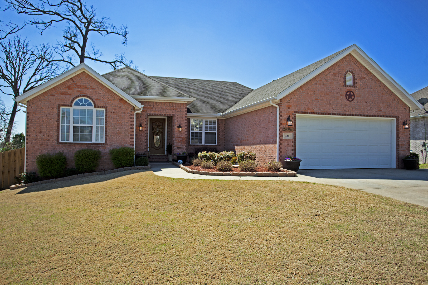 New Listing in Sienna Estates in Centerton, AR at 430 H
