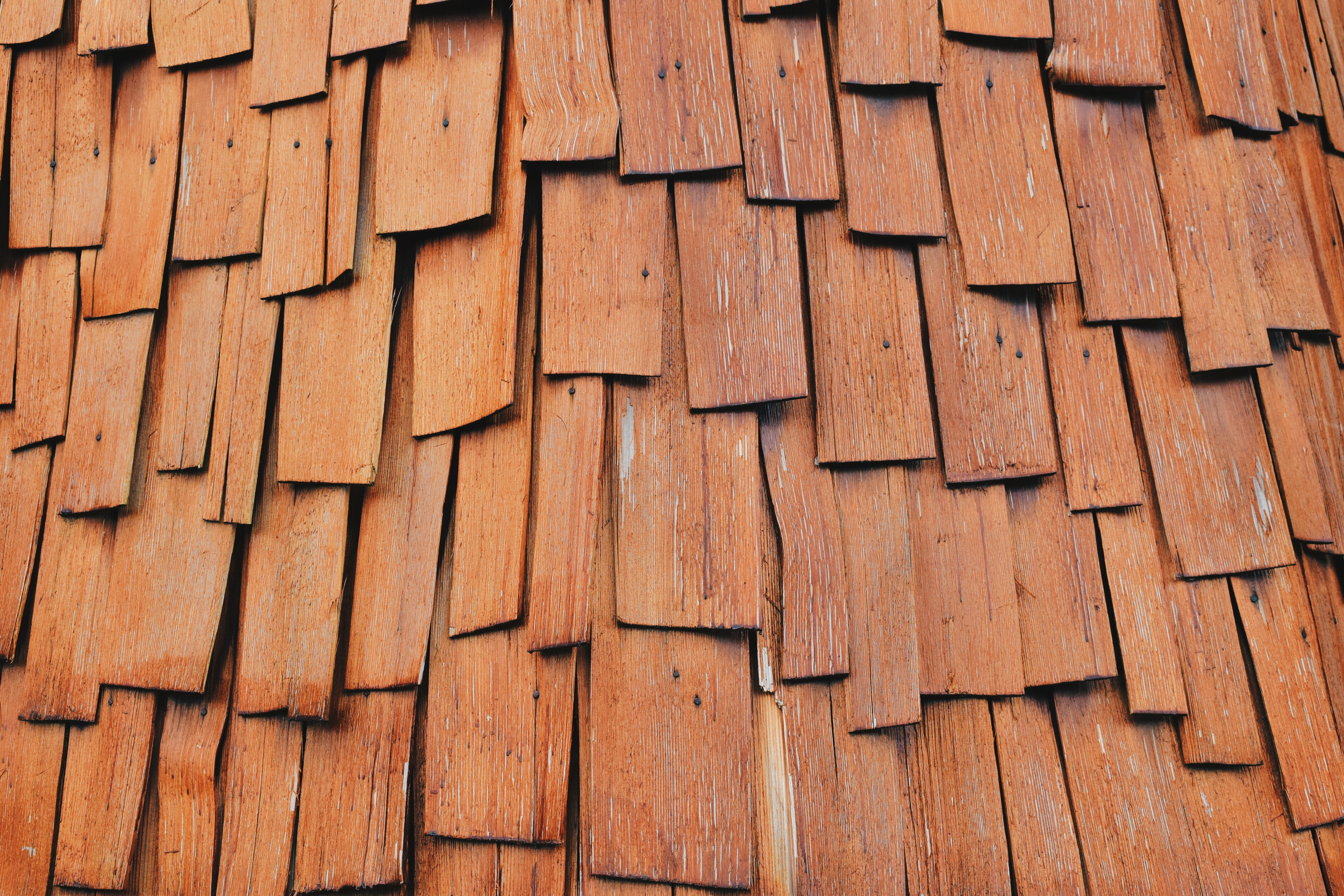 types of roofs materials