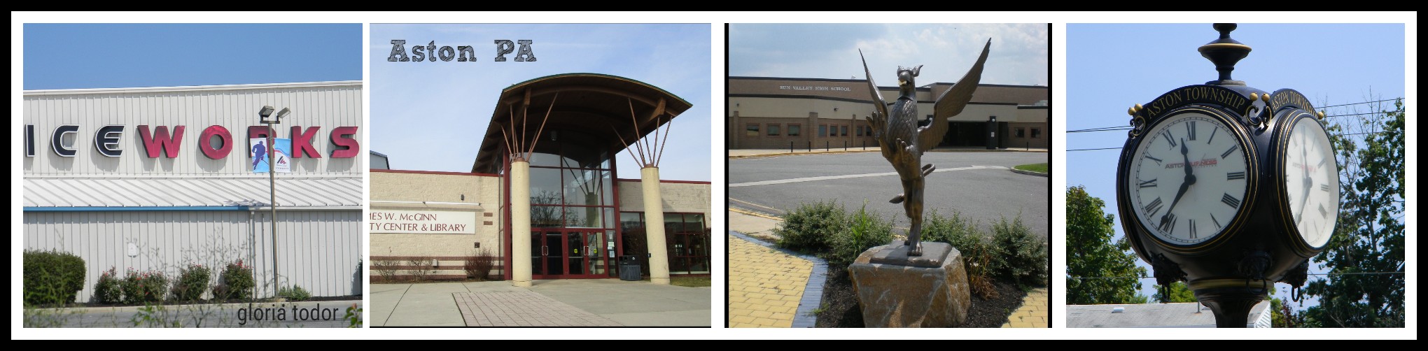 Aston, Delaware County, PA Houses Sold 2018, 2019, 2020