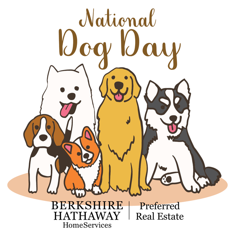 National Dog Day!!!!!!!!